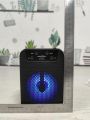 Bluetooth Rechargeable Speaker with FM Radio, TF Memory Card Read.er and USB Pen Drive and AUX. 