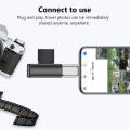 Apple iPhone Lightning OTG adapter for IP adapter For iPad ios for USB flash Drive keyboard mouse. 