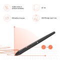 New!! VEIKK Voila L 10 x 6 Inch Graphics Drawing Tablet Drawing Pad for Digital Art With 16384 Levels 290 PPS Passive Pen Writing Pad For Online Teaching Pen Tablet With 1 Quick Dial And 4 Hotkeys. 