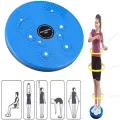 Twister Board for Exercise 12 inch Waist Twisting Disc with 8 Mangets Reflexology for Slimming and Strengthening Abdominal & Stomach Exercise Equipment. 
