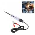 6V 12V 24V DC Car Truck Voltage Circuit Tester VoltMet Long Pen Light Bulb Automobile Maintenance Tools. 