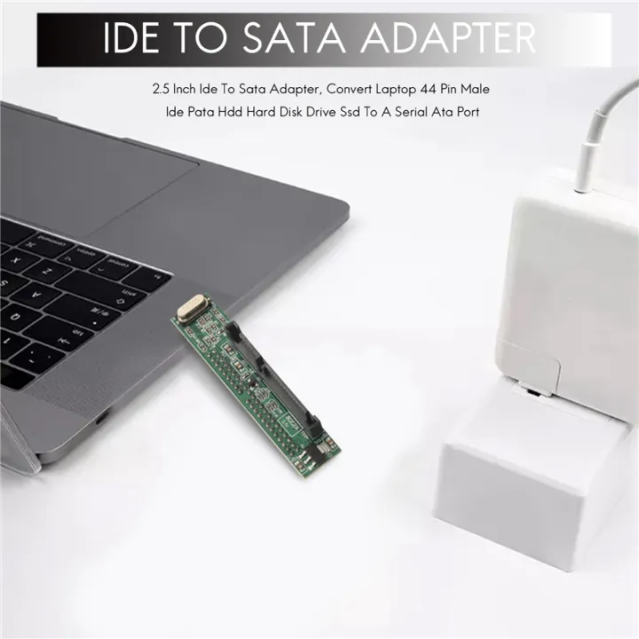 3%20Pcs%202.5%20Inch%20Ide%20to%20SATA%20Adapter,%20Convert%20Laptop%2044%20Pin%20Male%20Ide%20Pata%20HDD%20Hard%20Disk%20Drive%20Ssd%20to%20A%20Serial%20Port%20-%20Image%208