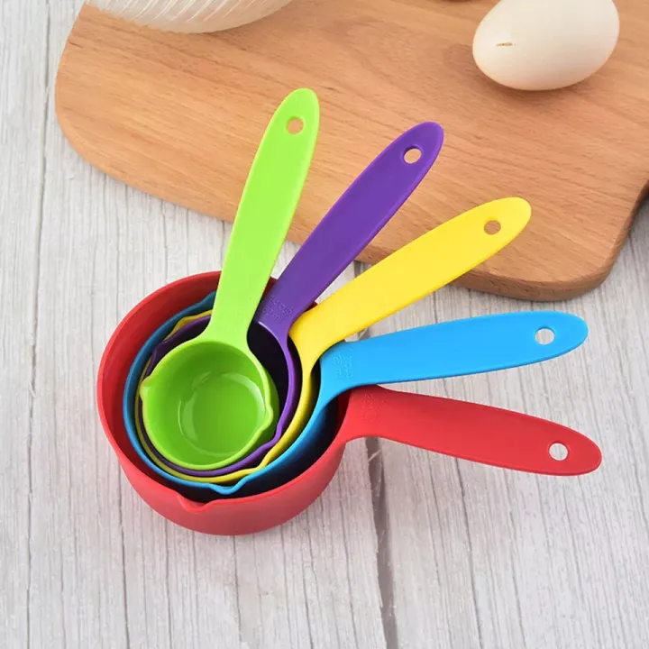 Measuring%20Cup%20Set%20-%20Multi%20Colour%205pcs/set%20Measuring%20Spoons%20Colorful%20Plastic%20Measure%20Spoon%20Useful%20Sugar%20Cake%20Baking%20Spoon%20Kitchen%20Baking%20Measuring%20Tools%20-%20Image%204