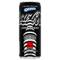 Coca Cola Zero Sugar (Limited Edition Oreo) 250ml. 