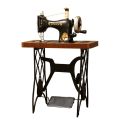 Vintage Iron Sewing Machine Model Clothing Shop Window Ornaments Old Object Decoration Creative Crafts. 