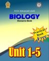 Biology Resource Book | Unit 1-5 | English. 