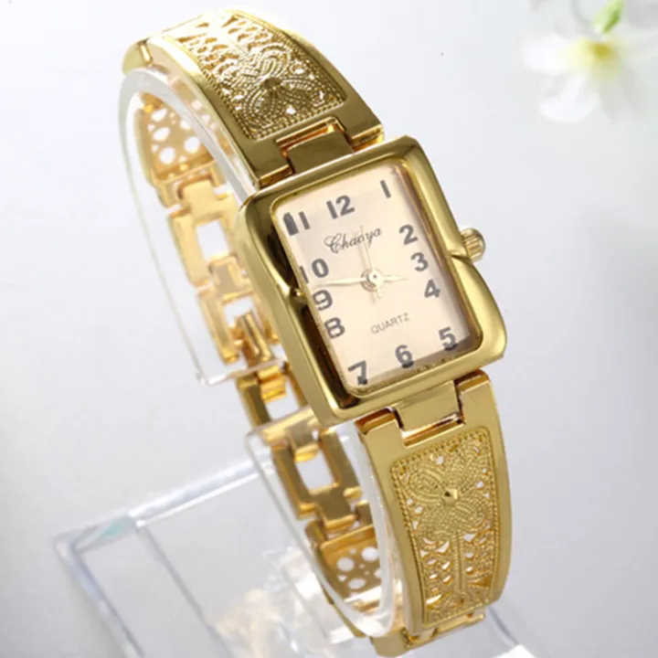 Women%20Watch%20Accurate%20Digital%20Display%20Anti-shock%20Adjustable%20All-match%20Chronograph%20Rectangle%20Case%20Ladies%20Quartz%20Analog%20Wristwatch%20Bracelet%20Fashion%20Accessories%20-%20Image%203