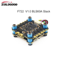 Anrushide SoloGood F722 Stack ICM42688P F722 Flight Controller BLHELI_S 2025 New 60A 4in1 ESC 30.5X30.5mm 2-6S for FPV Freestyle Drones Parts. 