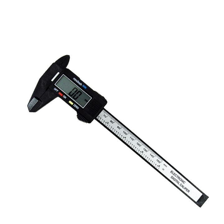 Воркшоп “how to write first code lines on... 150mm-0.1mm Digital Vernier Caliper LCD Digital Electronic Carbon Fiber ...