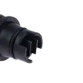 High Pressure Washer Nozzle Flat Water Spray Angle Adjustable High Pressure Washer Nozzle Sprayer With Internal Thread Fugar. 
