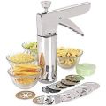 Stainless Steel Kitchen Press,Murukku Maker, Farsan Maker, Sev Machine. 