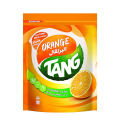 Tang Orange Flavoured Instant Powder Drink Juice (375g x 2 )Powder | 2 Pieces. 