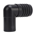 Bilge Pump Drain Connector Durable 360° Rotatable Easy Install Bilge Pump Outlet Fitting for G1100 Bilge Pump. 