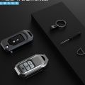 Auto Smart Protection Key Covers Accessories Car Styling Case For Honda Civic Accord EX EXL Crv Crz Hrv Zinc Alloy Key Shell. 