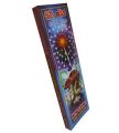 Fire Works Kambi Nila Rathinna Packer 13" Large (10). 