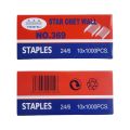 Staples Pin 24/6 (10 Set in a box) 10,000 Pcs High Quality Pin. 