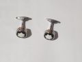 Mont Blanc Classic Cufflink. 
