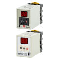 BEMAH3D Digital Time Relay AH3D-D3 Time Controller 24V 220V Power-On Delay. 