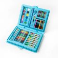 Colour set 68 Pc Color Set/Kit For Kids | All in 1 Colors Box For Boys And Girls Art Craft Kit Random Color will Dispatch (Multicolour). 