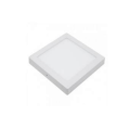 18W LED Square surface panel light. 