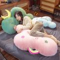 Plush Sky Series Cloud Moon Star Rainbow Pillow Soft Cushion Kawaii Stuffed Plush Toys For Children Baby Girls Bed Decor Gifts. 