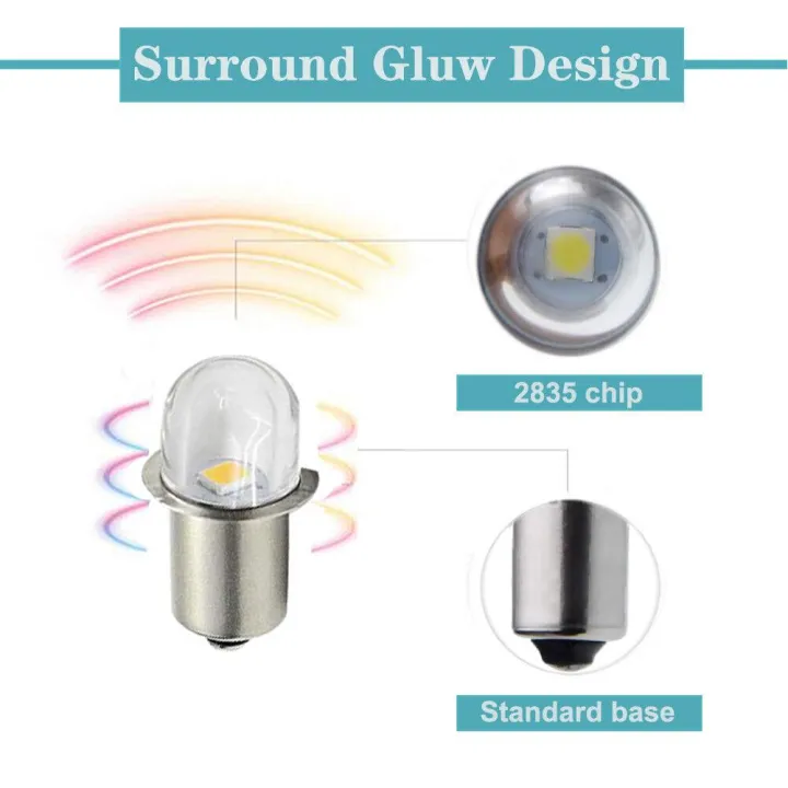 P13.5S%20Base%20LED%20Miniature%20Lamp%2012V/4.5V/6V/12V%20P13.5S%20Warm%20White%20Color%20For%20Flashlight%20Replacement%20Bulb%20LED%20Torches%20Work%20-%20Image%203
