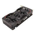 RX6600 Gaming Graphics Card PC 8GB GDRR6 128bit 2044MHz GPU Graphics Card 2 Fan. 