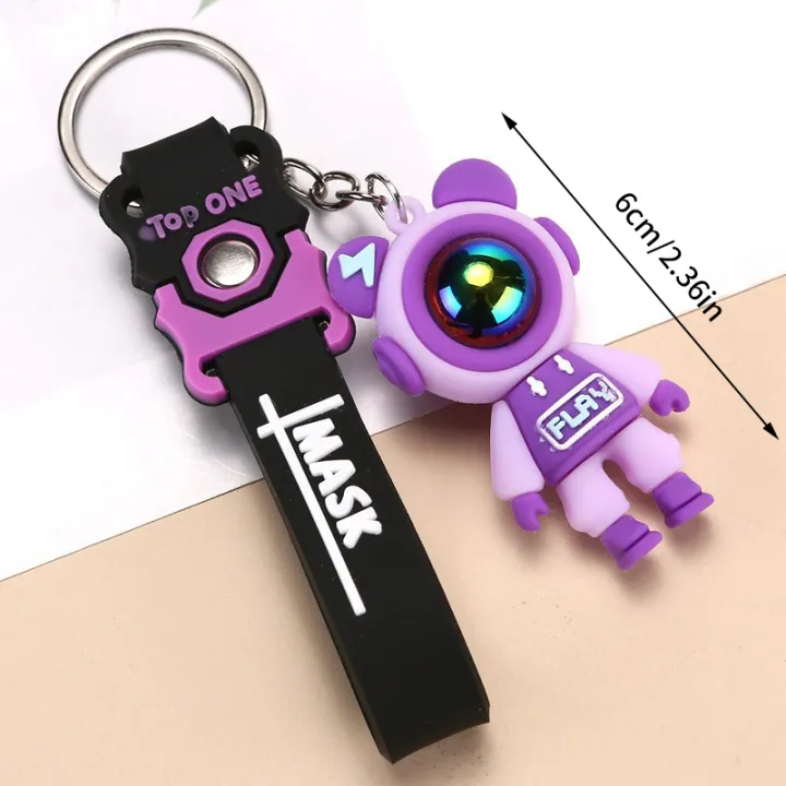 Cartoon%20Lightning%20Bear%20Keychain%20Astronaut%20Bear%20Doll%20Keyring%20Bag%20Pendant%20Key%20Chain%20Couple%20Car%20Keyholder%20Bag%20Jewelry%20Gift%20-%20Image%202