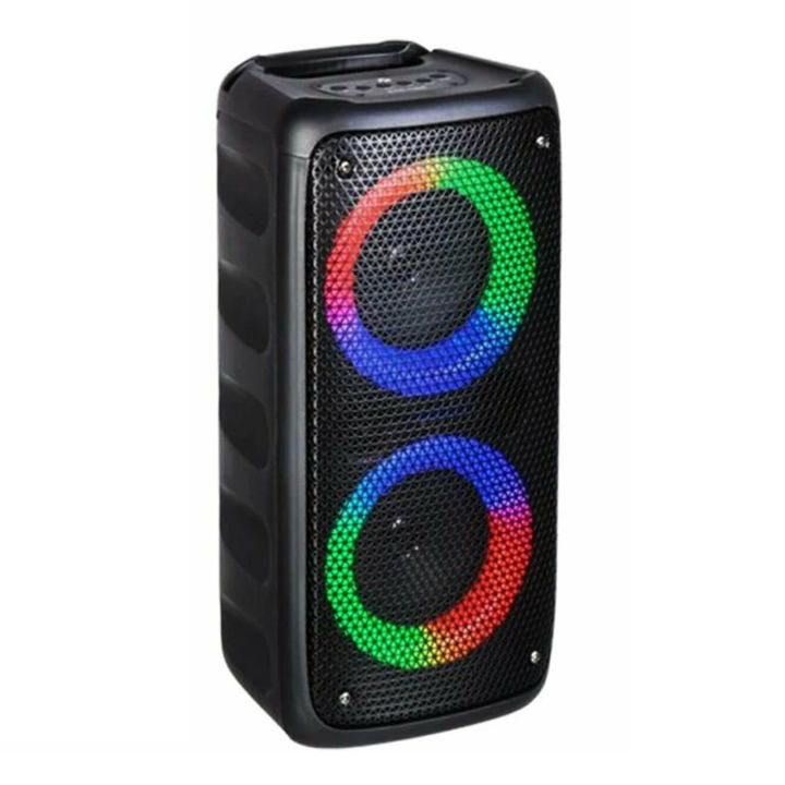 KTS-1600%20Portable%20Wireless%20Bluetooth%20Speaker%20with%20Led%20Light%20RGB%20Support%20Mic,%20FM,%20AUX,%20USB,%20SD%20Card%20Karaoke%20Speaker%20Buffel%20Subwoofer%20Music%20Player%20Party%20Box%20KTS%20Speaker%20KTS%201600%20Partybox%20-%20Image%202