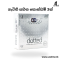MOODS Dotted Condoms 3 Pcs. 