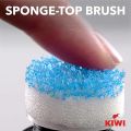 Kiwi Shoe Cleaner, Sneaker Cleaning Spray Foam for Dirt & Stains, Step 1, 75 ml (FROM INDIA) SAB. 