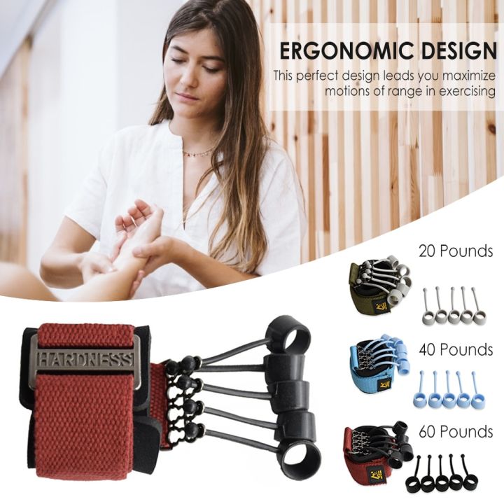 Finger%20Gripper%20Strength%20Trainer%20Extensor%20Exerciser%20Finger%20Flexion%20And%20Extension%20Training%20Device%20With%20Resistance%20Band%20-%20Image%203