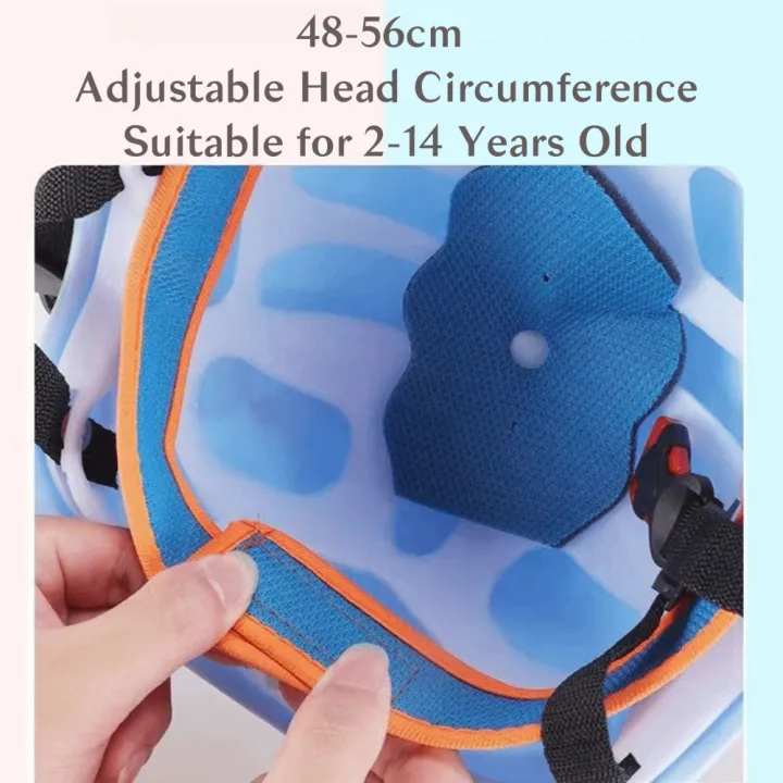 New%20Cartoon%20Children's%20Helmet%20Breathable%20Sturdy%20Bicycle%20Helmet%20Adjustable%20Tiger%20Pattern%20Safety%20Helmet%20Boys%20and%20Girls%20-%20Image%208