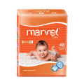 Marvel XL Baby Diapers - 96 Pcs. 