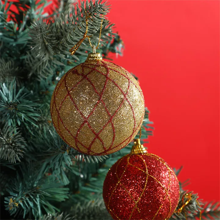 Festive%20Balls%20Holiday%20Decorations%20Christmas%20Tree%20Decorations%20Home%20Party%20Supplies%20Hanging%20Ornaments%20-%20Image%204