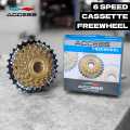 ACCESS 6 Speed Cassette Freewheel and ACCESS 7 Speed Cassette Freewheel Shimano Type High Quality Freewheel. 