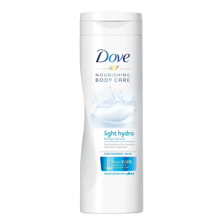 DOVE%20Nourishing%20Body%20Care%20Light%20Hydro%20or%20LIGHT%20CARE%20Body%20Lotion%20Dlhr%20Refreshing%2048H%20for%20Normal%20Skin%20400ml%20-%20Image%2010