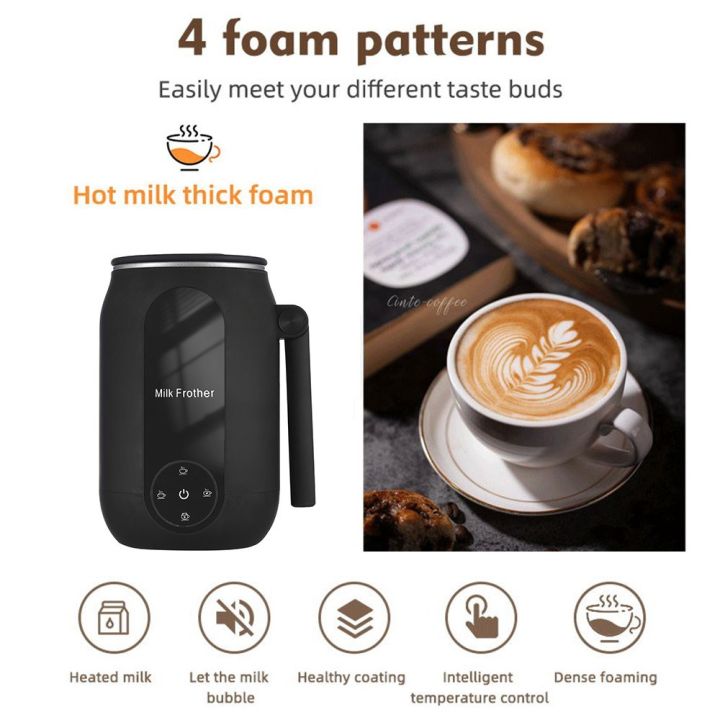 Electric%20milk%20foaming%20pot%20four%20in%20one%20team%20foam%20machine%20-%20Image%206
