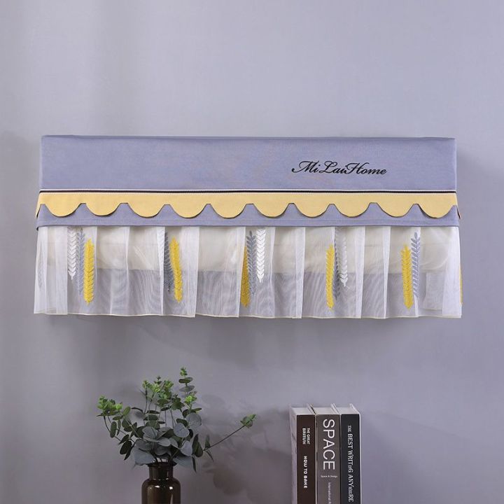 Air%20Conditioning%20Dust%20Cover%20Sets%20of%20Hanging%20Always-on%20Greemei%20Haier%20Bedroom%20Simple%20Modern%20Hanging%20Machine%20Air%20Conditioner%20Cover%20-%20Image%202
