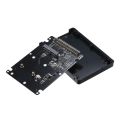 Adapter card mSATA to IDE adapter card conversion card mSATA. 
