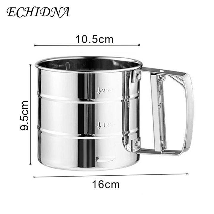 Stainless%20steel%20flour%20sieve,%20semi-automatic%20hand-held%20flour%20sieve,%20manual%20flour%20sieve%20for%20creative%20baking,%20hand-held%20flour%20strainer.%20-%20Image%202