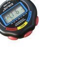 sports stopwatch nomile XJ-398 Electronic Stopwatch, Digital Display, Single Lane Stopwatch, Student Running, Fitness Training, Coach, Referee, TimerSupports Braces. 