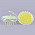 Silicone Head Body Massager Shampoo Scalp Massage Brush Hair Washing Comb Body. 