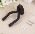 Guitar Bass Mandolin Banjo Ukulele Stand Wall Mount Hanger Holder Guitar Hanger Electric Guitar Neck Holder Accessories. 