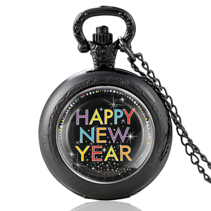 【Unique features】2020 Year Design Vintage Quartz Pocket Watch WomenPendant Necklace Hours Clock