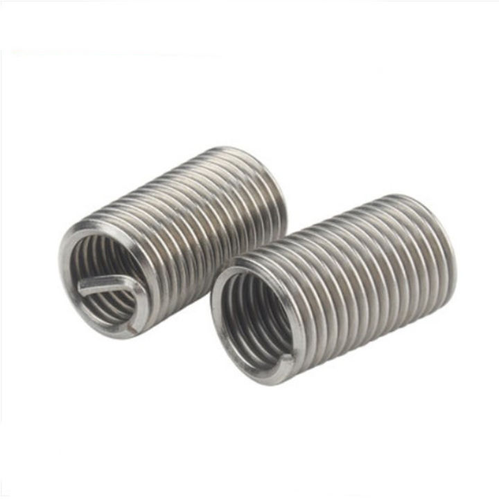 2-50pcs M2M2.5M3M4M5M6M8M10M12M16 Stainless Steel Screw Coiled Wire ...