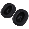Earphone Cover Earmuffs for GPRO X G PRO X2 Earphone Replacement Headset Sponge Cover Black. 