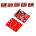 5 pcs of TTP223 Capacitive Touch Sensor Module. 