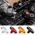 4pcs Durable Triggers Soft Shutter Release Button Slr Camera Accessories For Fuji Fujifilm Xt2 Xt3 Xt10 Xt20 Xt30 Smallrig. 
