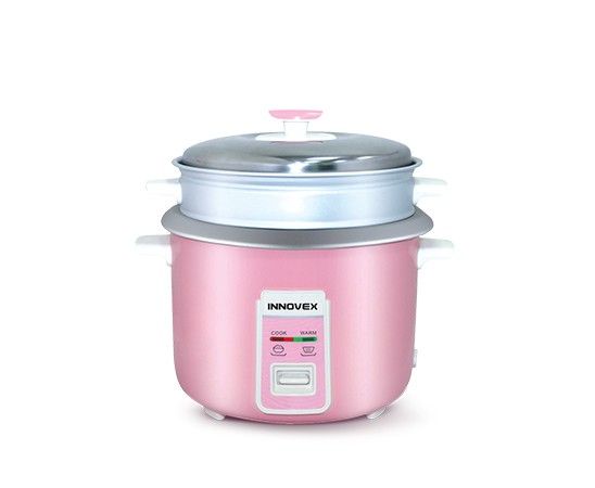 Innovex Rice Cooker – 1.5L (850g)